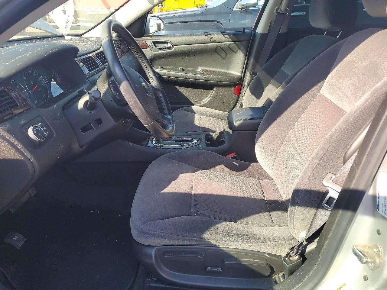 2012 Chevrolet Impala Lt - Image 7