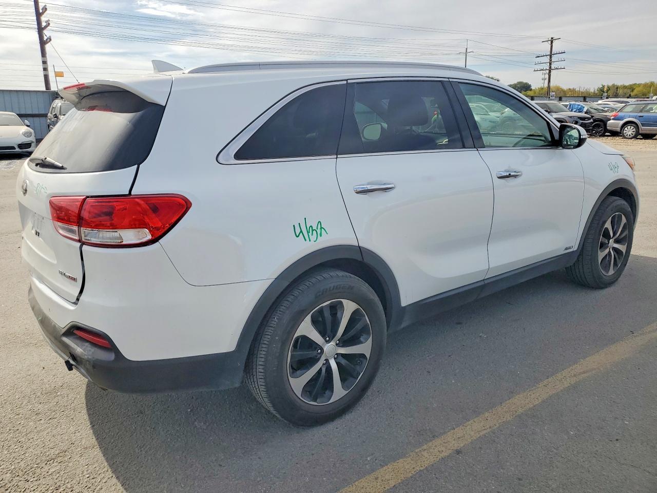 2017 Kia Sorento Ex - Фото 3
