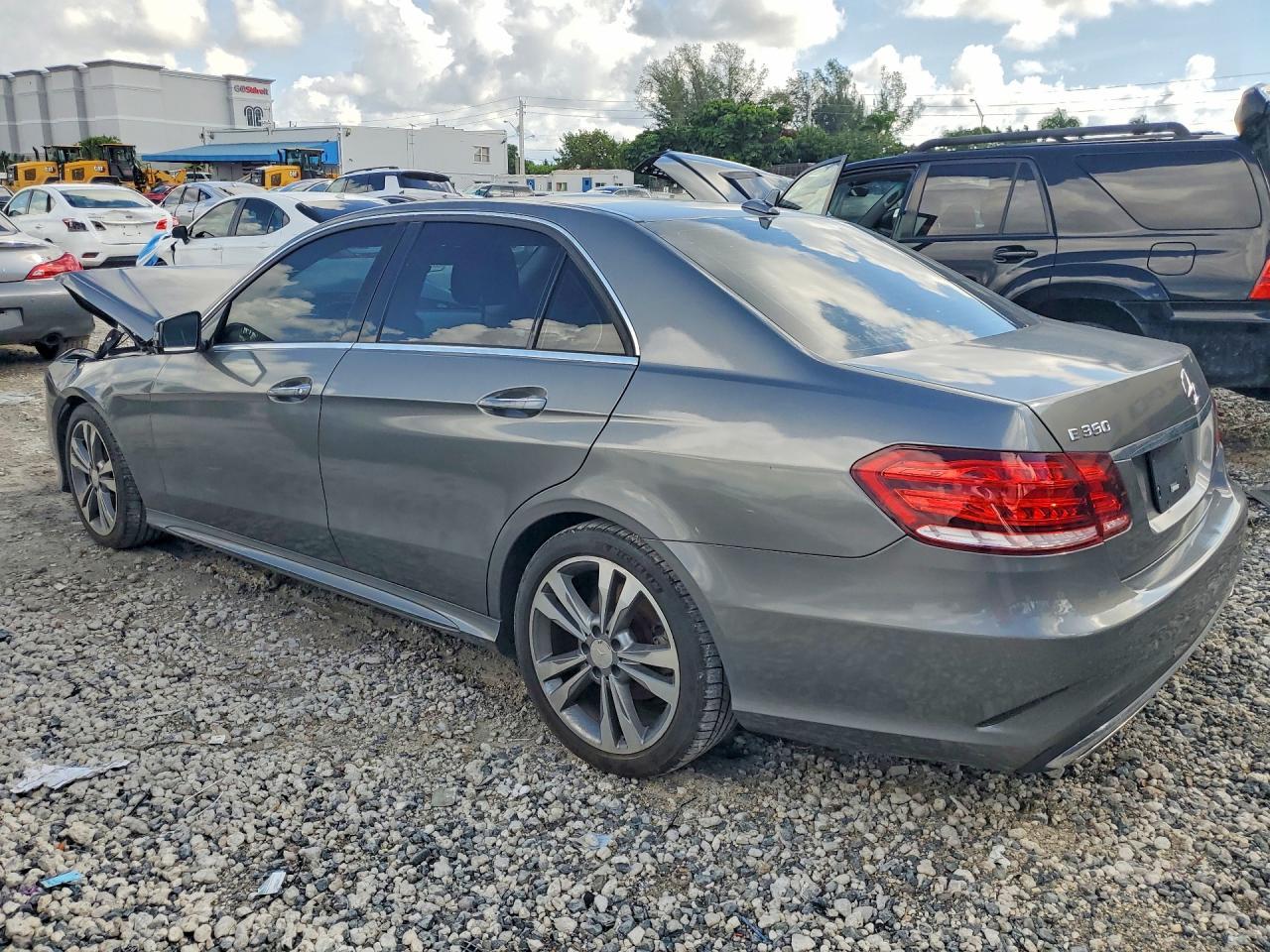 2016 Mercedes-Benz E 350 - Фото 2