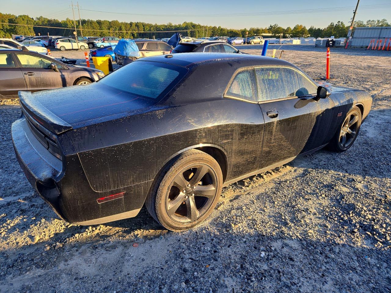 2013 Dodge Challenger R/T - Image 3