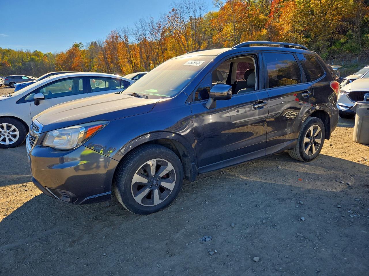 2017 Subaru Forester 2.5I