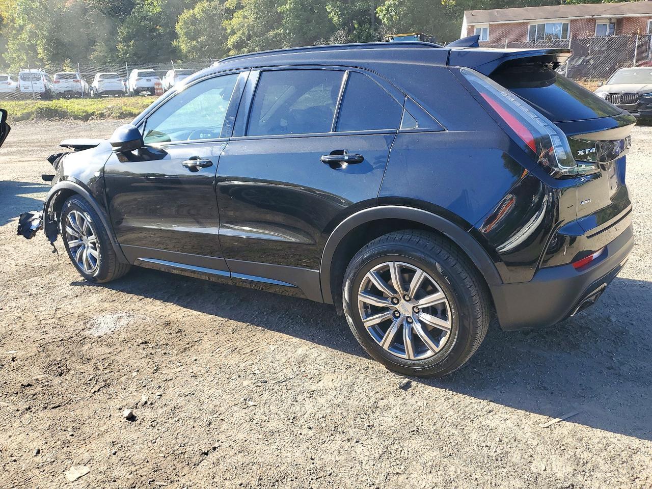 2020 Cadillac Xt4 Sport - Фото 2