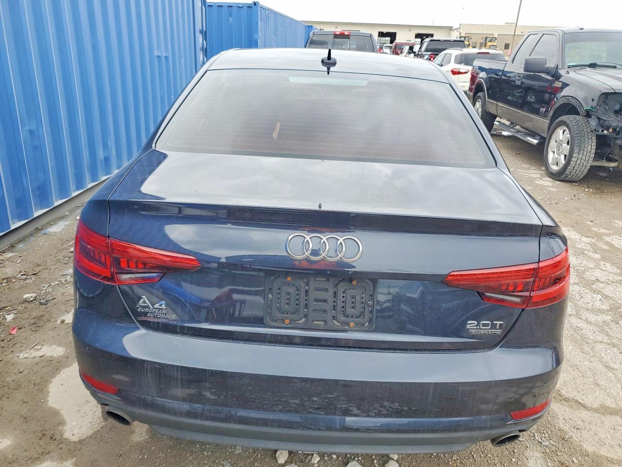 2017 Audi A4 Premium - Image 6