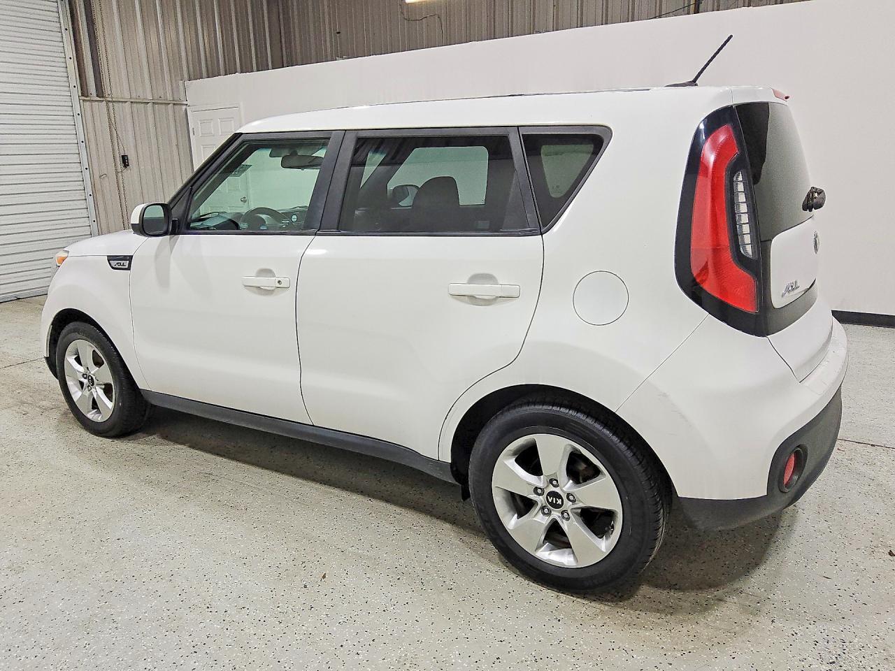2018 Kia Soul Base - Фото 2