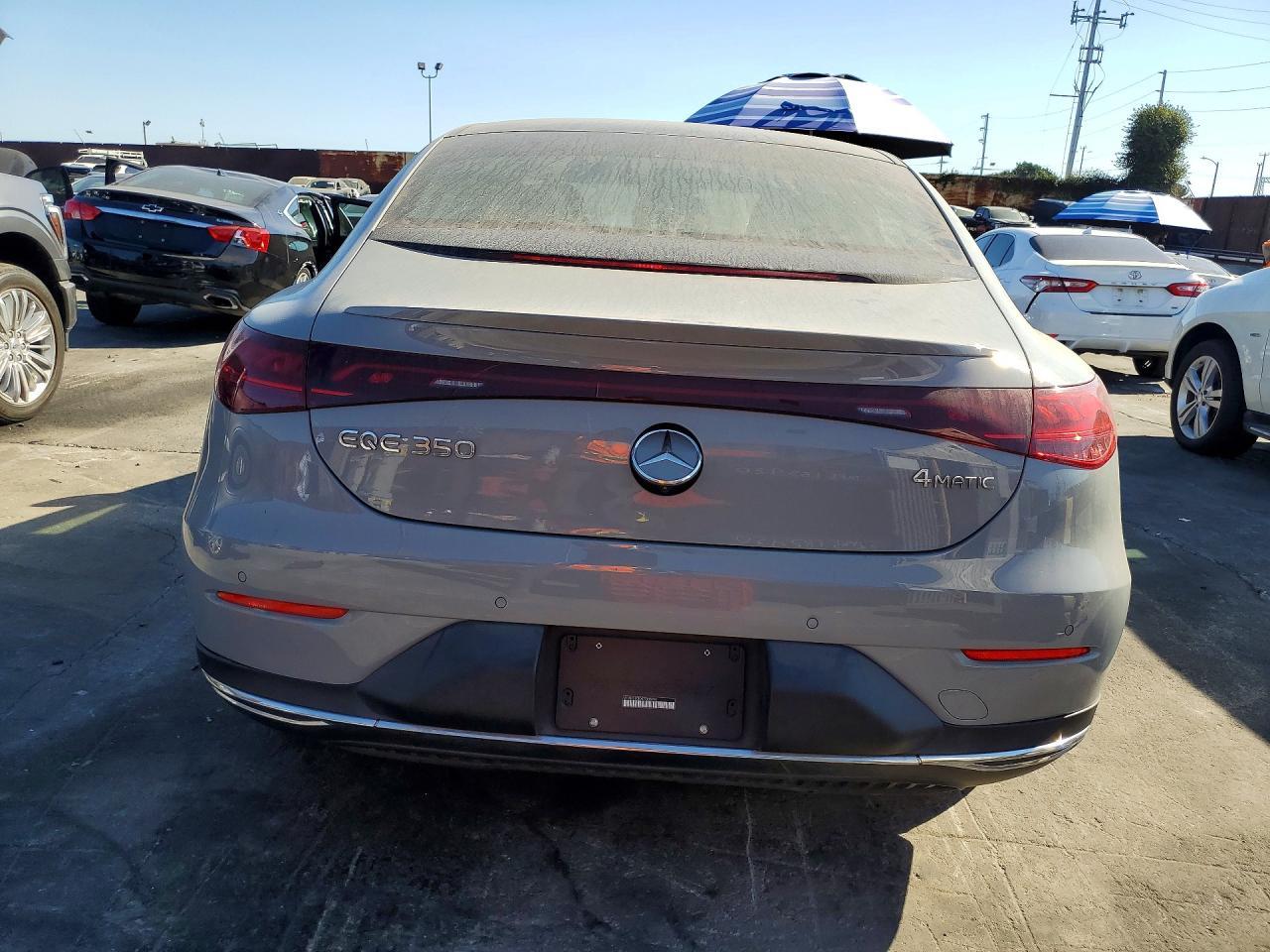 2023 Mercedes-Benz Eqe Sedan 350 4Matic - Фото 6