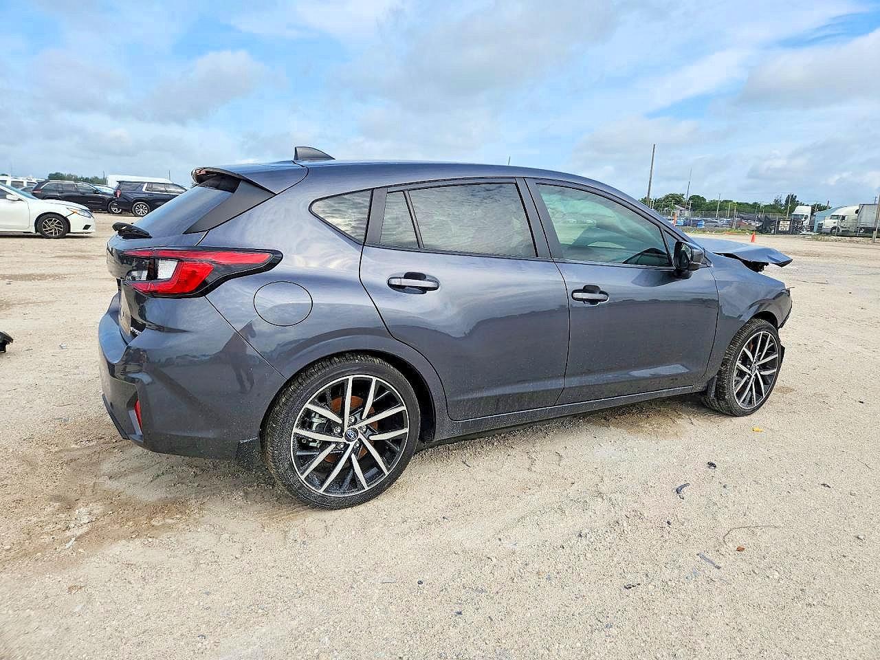 2024 Subaru Impreza Sport - Image 3