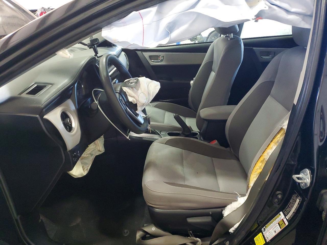2018 Toyota Corolla Le - Фото 7