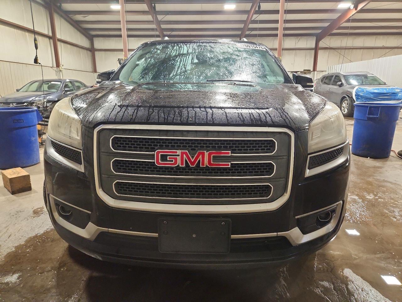 2014 GMC Acadia Slt-1 - Фото 5