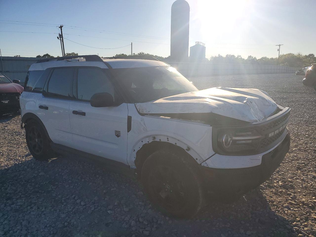 2025 Ford Bronco Sport Big Bend - Фото 4
