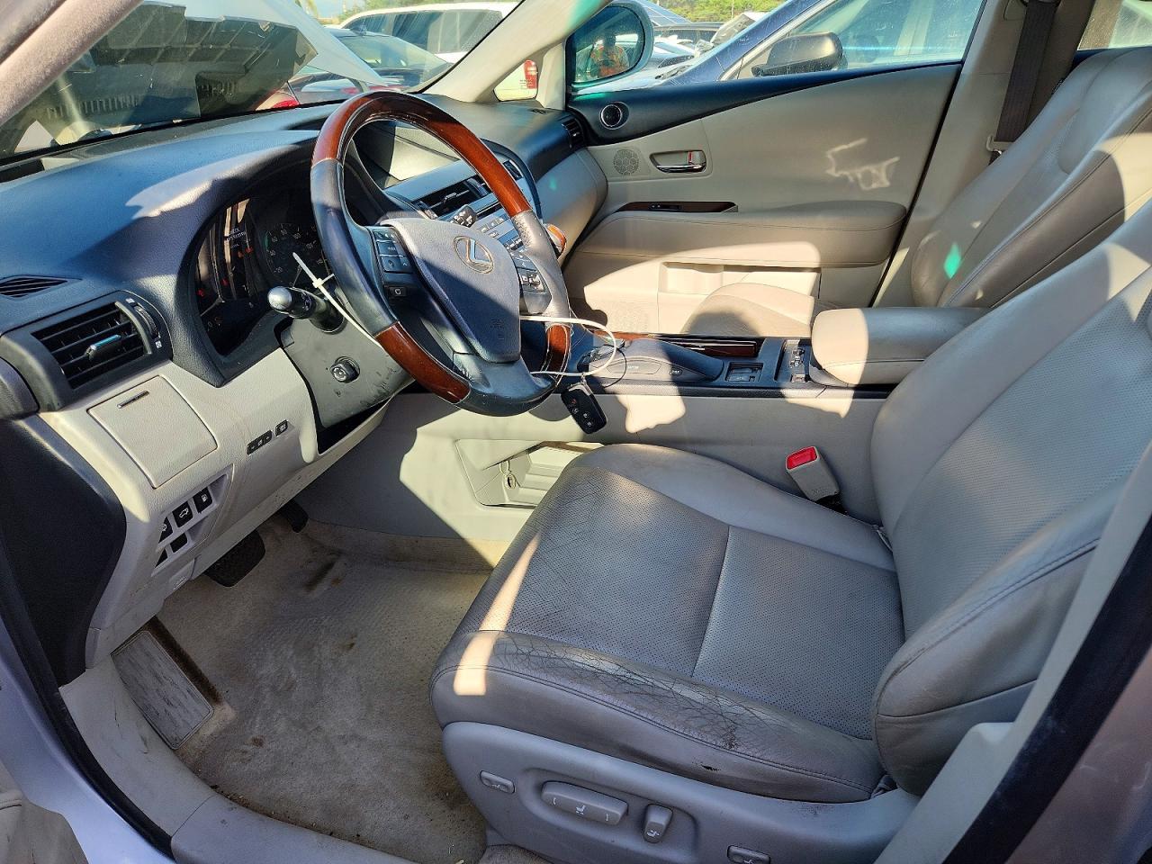 2011 Lexus Rx 350 - Image 7