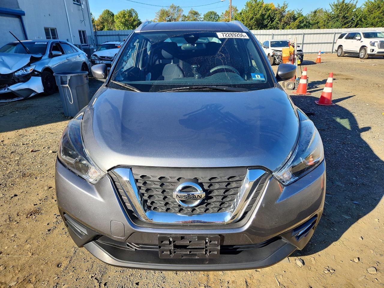 2020 Nissan Kicks Sv - Фото 5