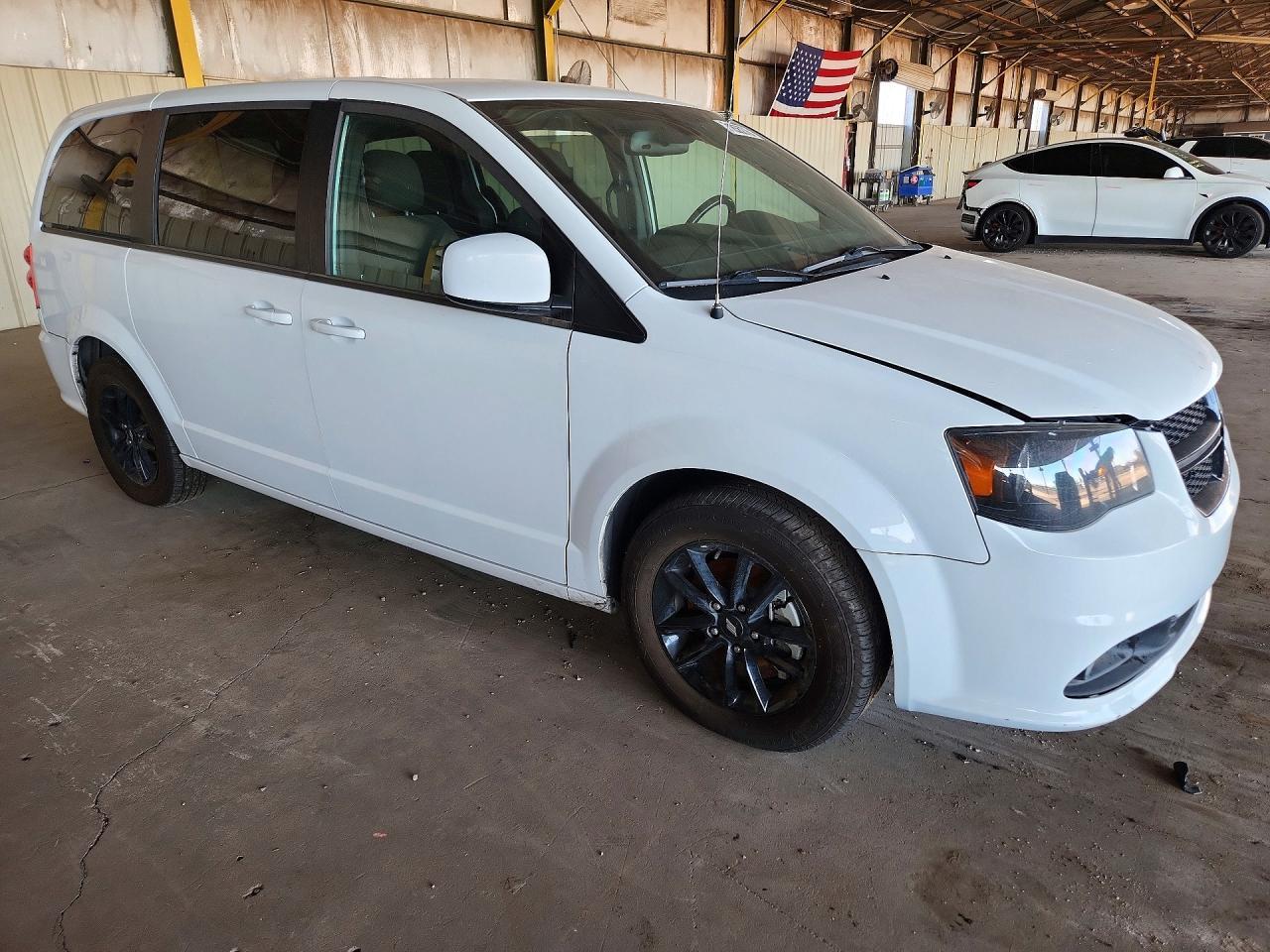 2019 Dodge Grand Caravan Se - Фото 4