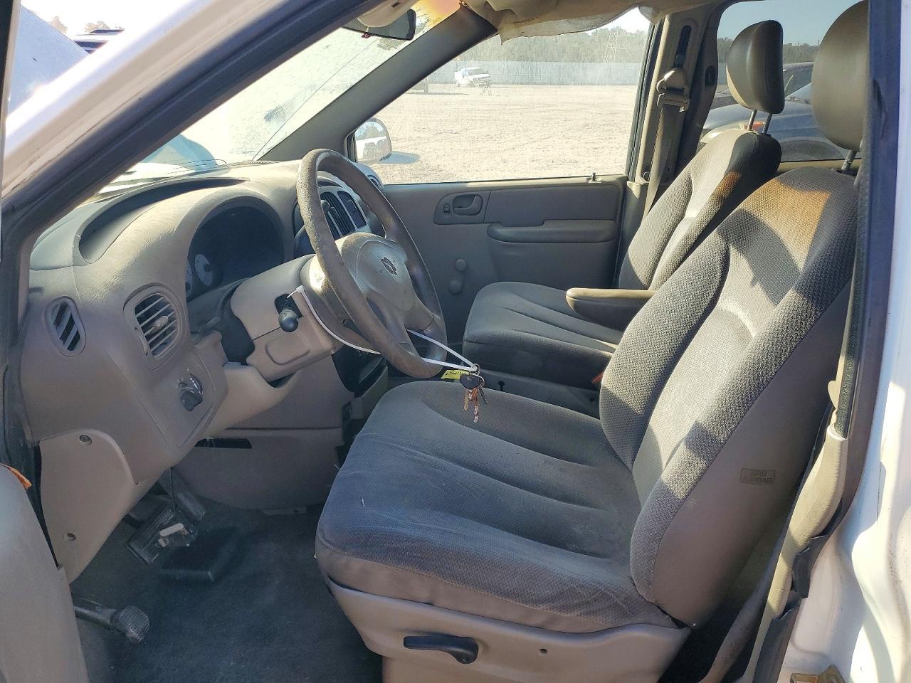 2002 Dodge Grand Caravan Se - Фото 7