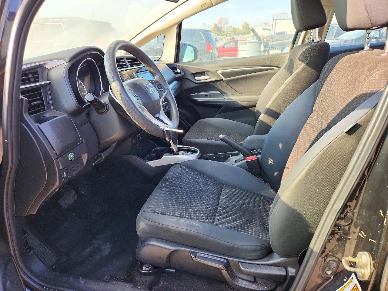 2017 Honda Fit Lx - Image 7