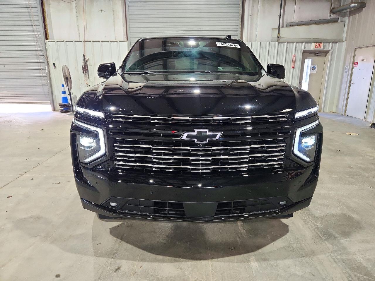 2025 Chevrolet Suburban K1500 High Country - Фото 5