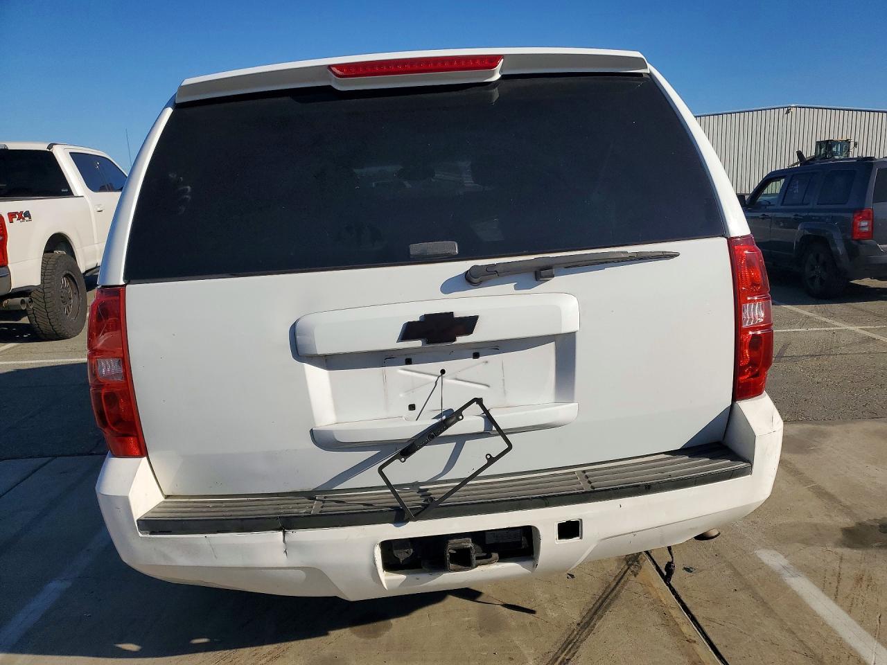 2012 Chevrolet Tahoe C1500 Lt - Фото 6