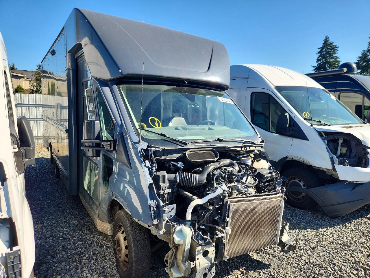 2021 Ford Transit Delivery Truck - Фото 4
