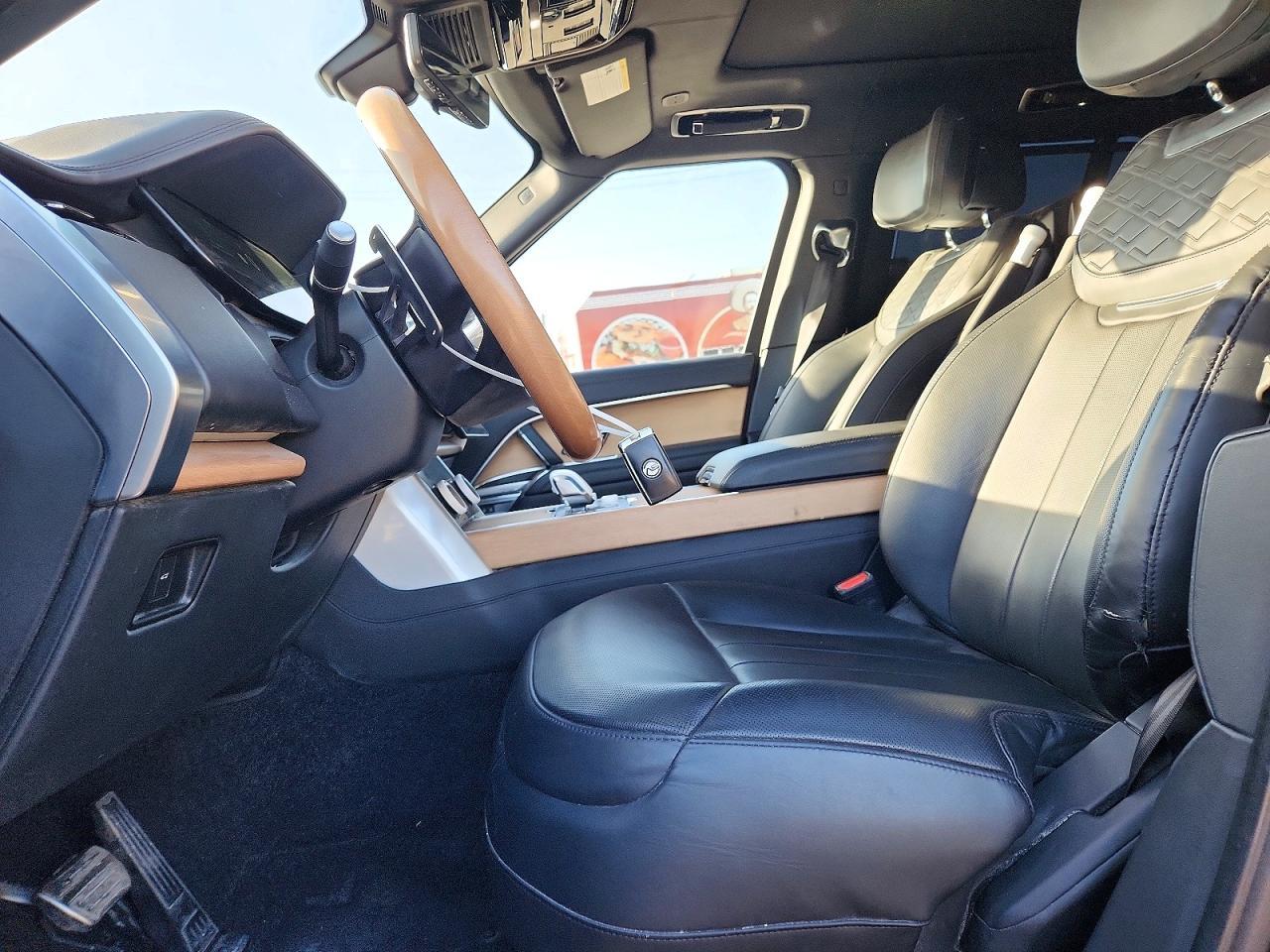 2023 Land Rover Range Rover Sv - Фото 7