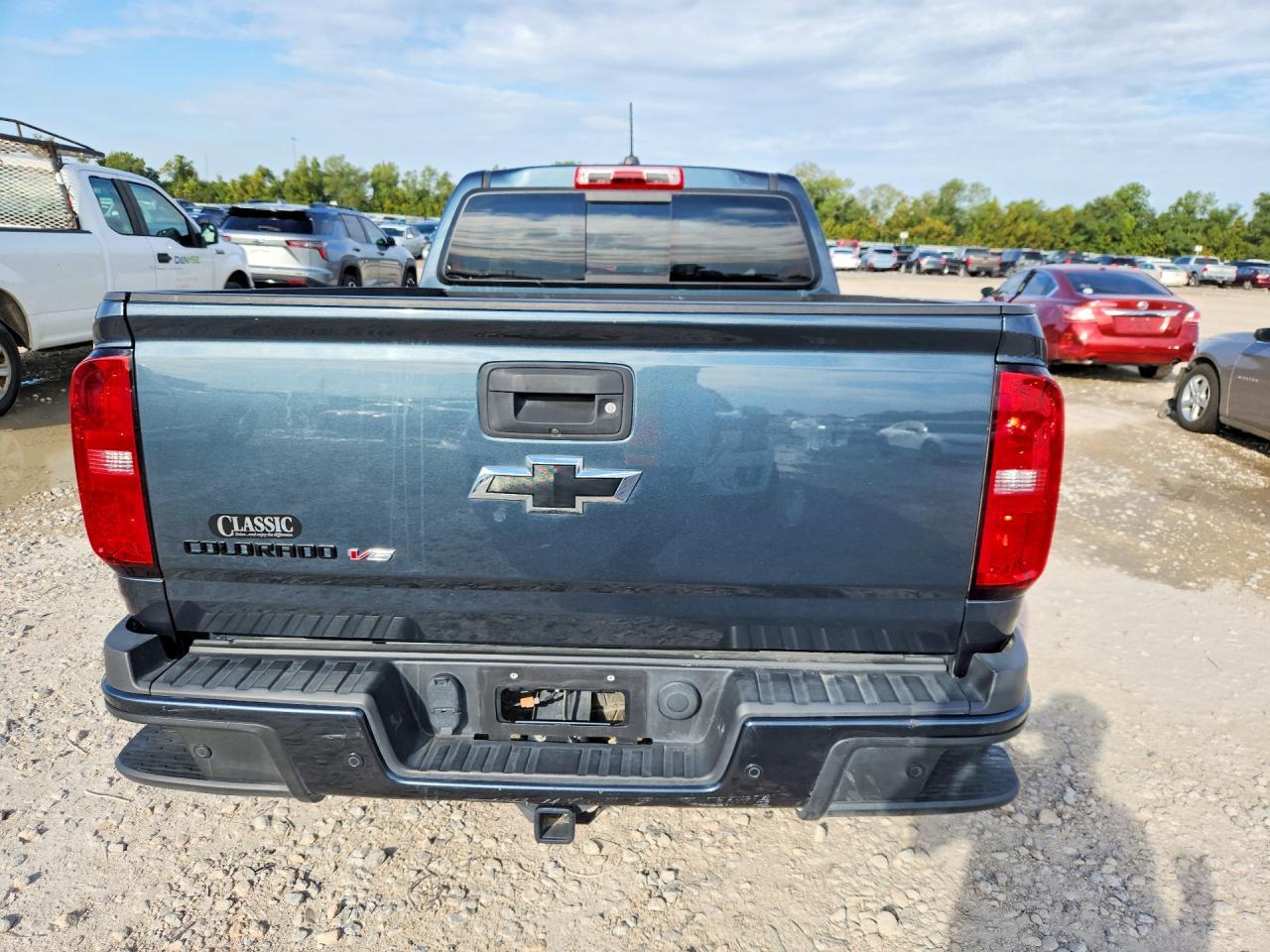 2020 Chevrolet Colorado Z71 - Фото 6