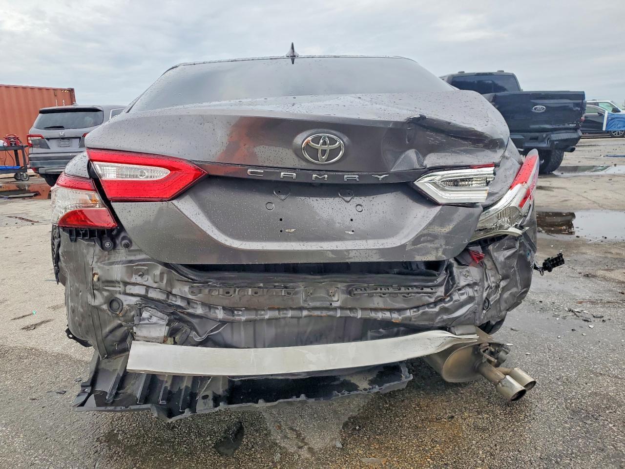 2019 Toyota Camry Se - Фото 6