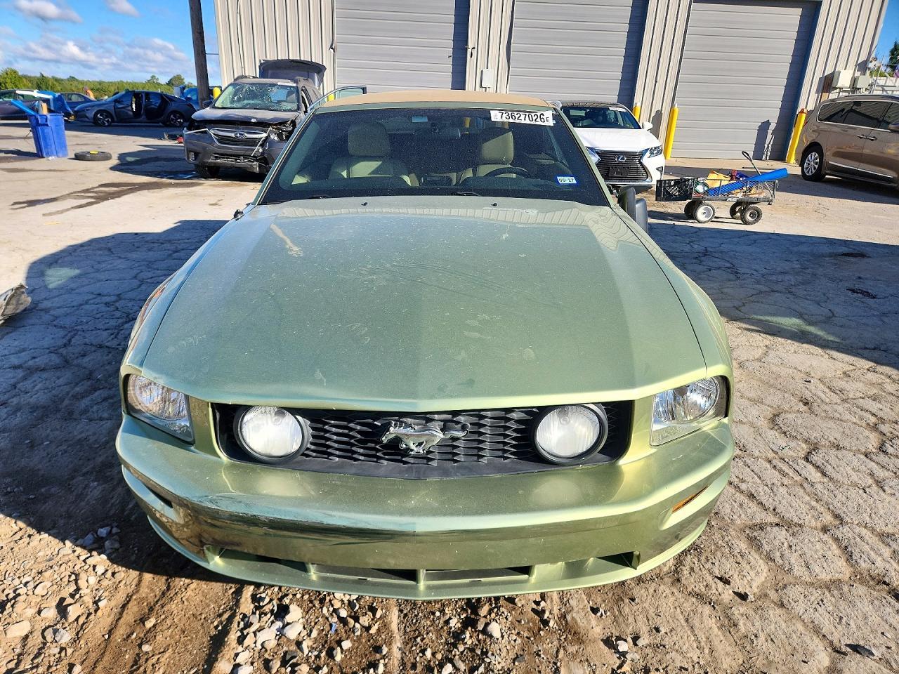 2006 Ford Mustang Gt - Image 5