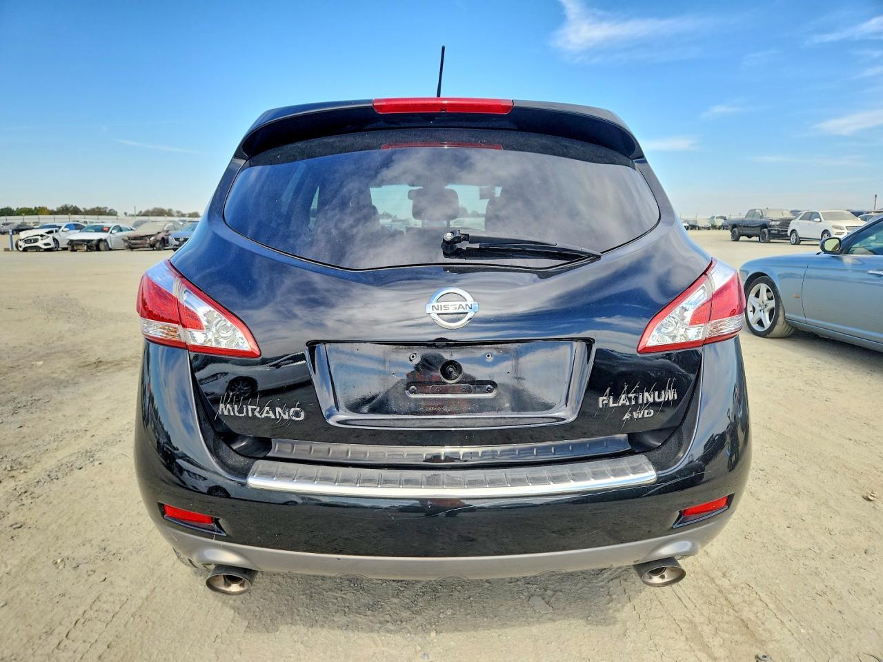 2014 Nissan Murano S - Фото 6