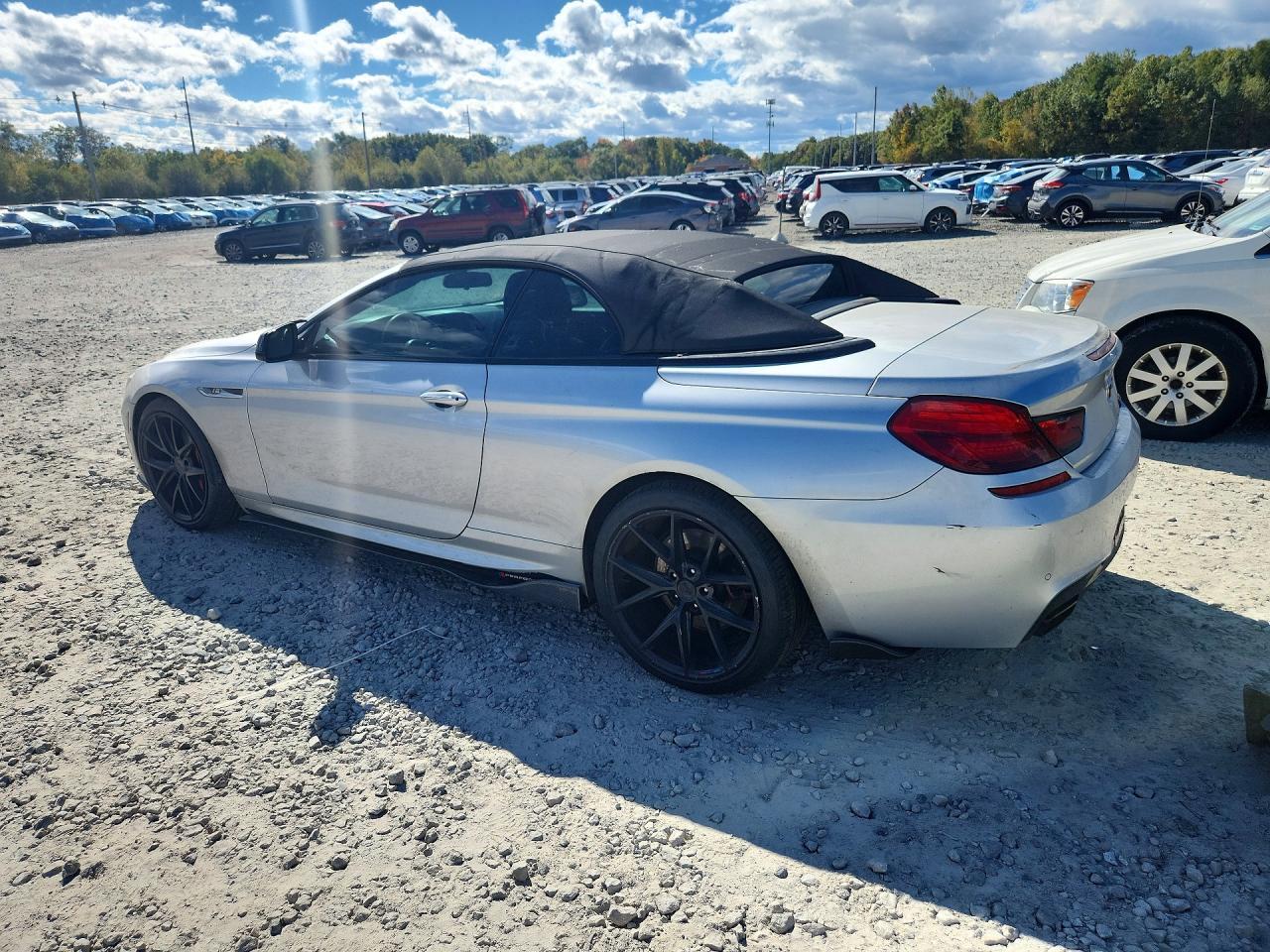 2014 BMW 650 Xi - Фото 2