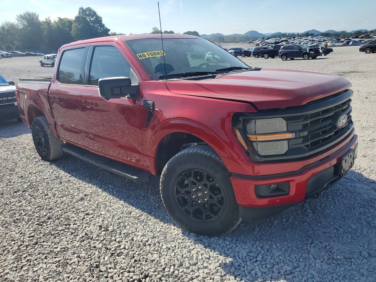 2024 Ford F150 Xlt - Фото 4