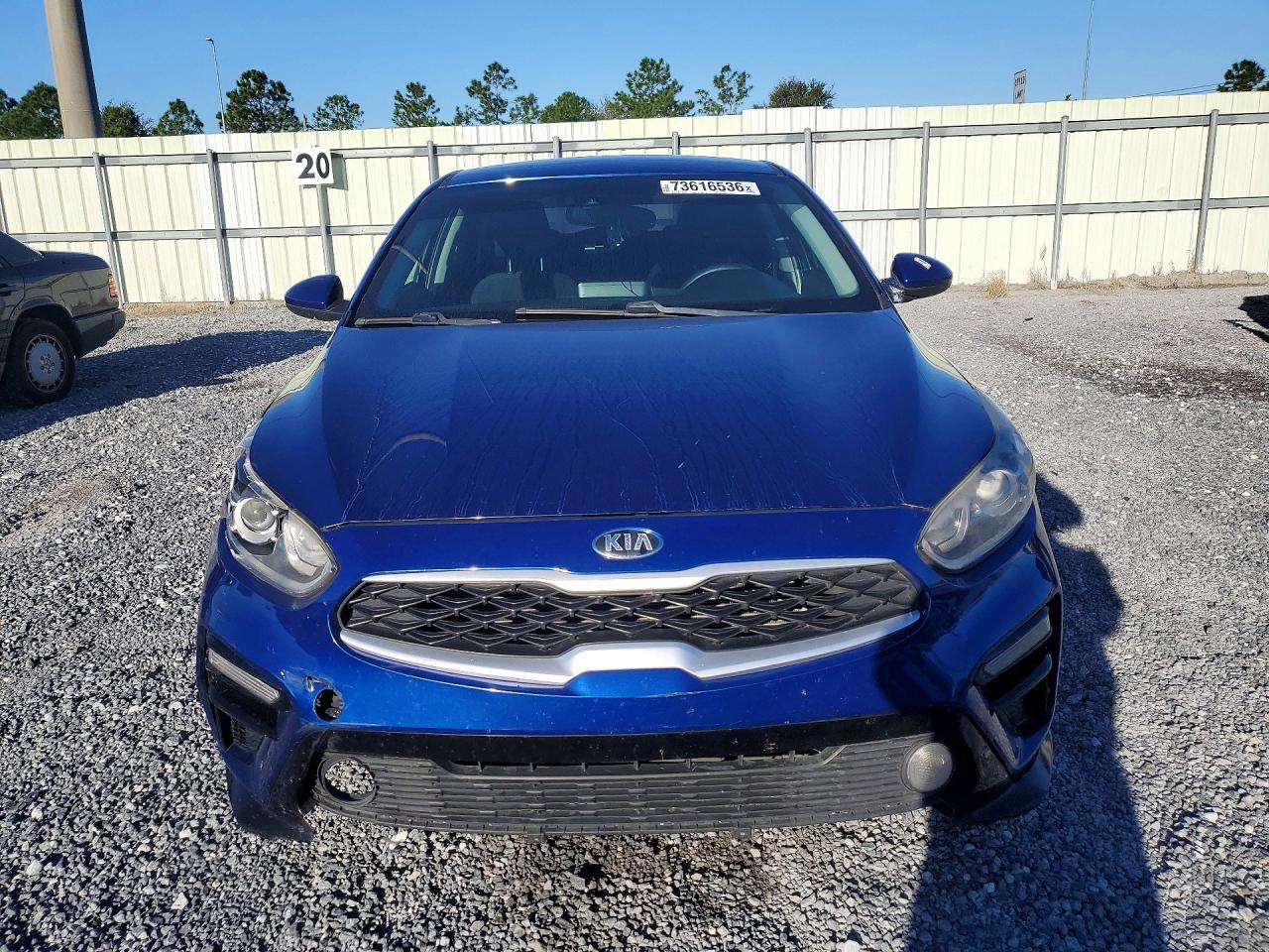 2019 Kia Forte Lxs - Фото 5
