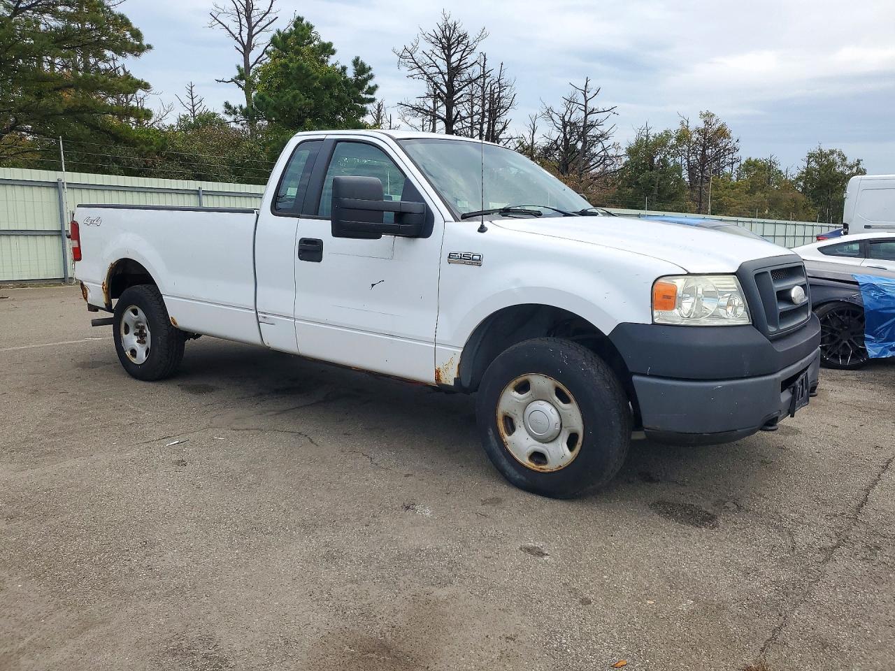 2007 Ford F150 - Image 4