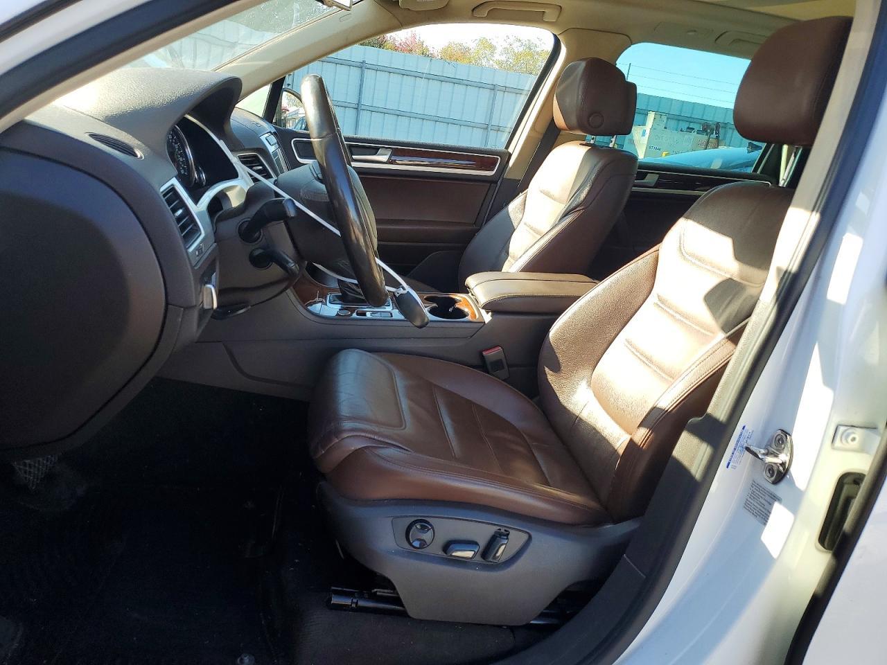 2014 Volkswagen Touareg V6 Tdi - Фото 7