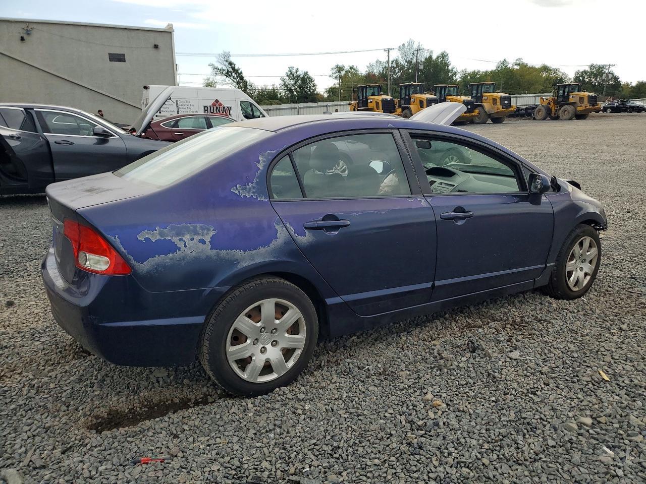 2009 Honda Civic Lx - Image 3