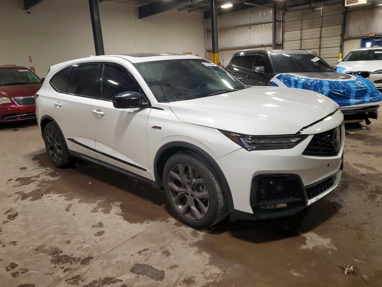 2025 Acura Mdx A-Spec - Image 4