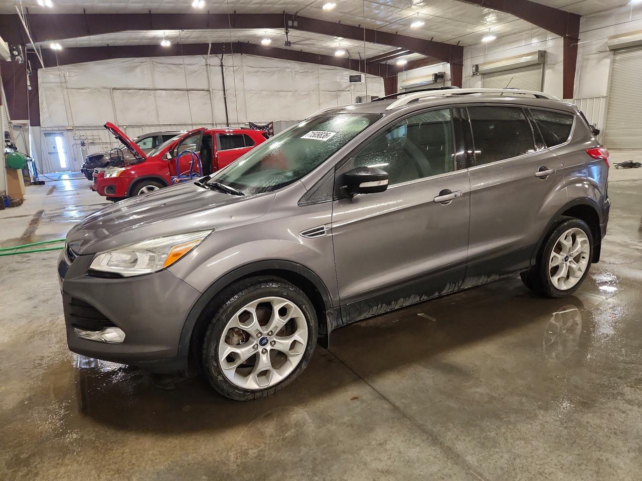 2014 Ford Escape Titanium