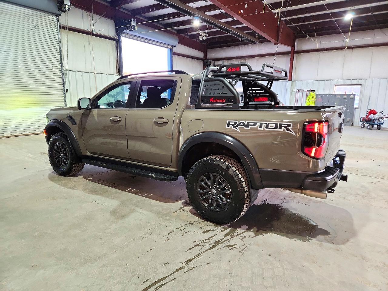 2026 Ford Ranger Raptor - Image 2