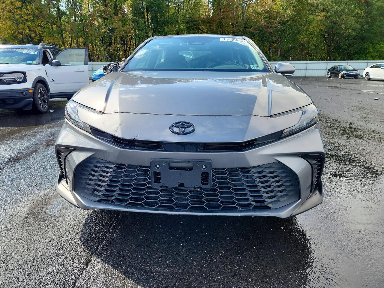 2026 Toyota Camry - Фото 5
