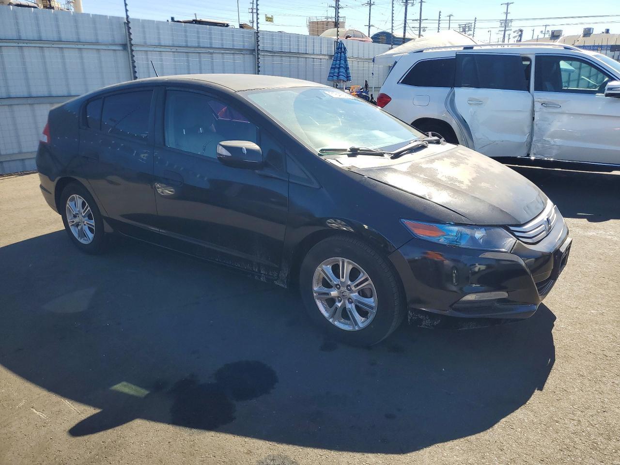 2010 Honda Insight Ex - Фото 4