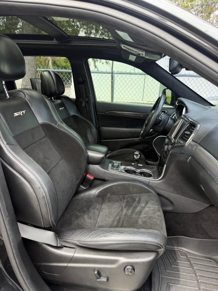 2014 Jeep Grand Cherokee Srt-8 - Фото 5