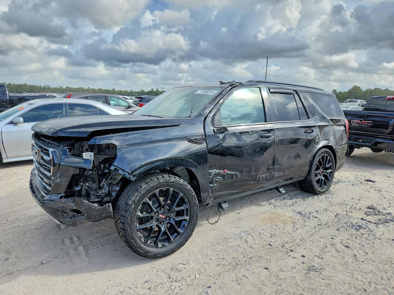 2026 GMC Yukon At4