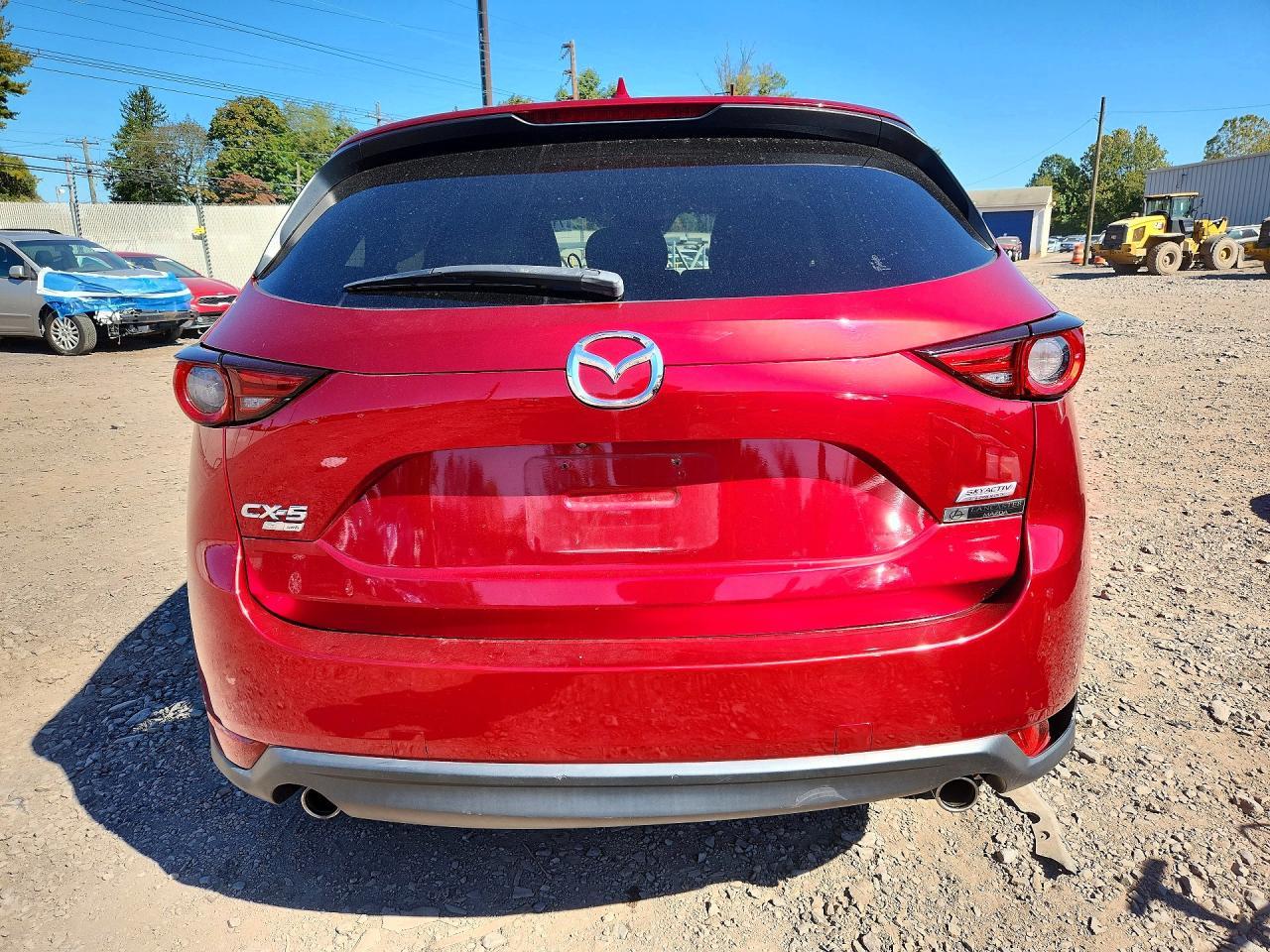 2021 Mazda Cx-5 Touring - Фото 6
