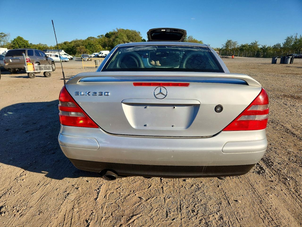 1999 Mercedes-Benz Slk 230 Kompressor - Image 6