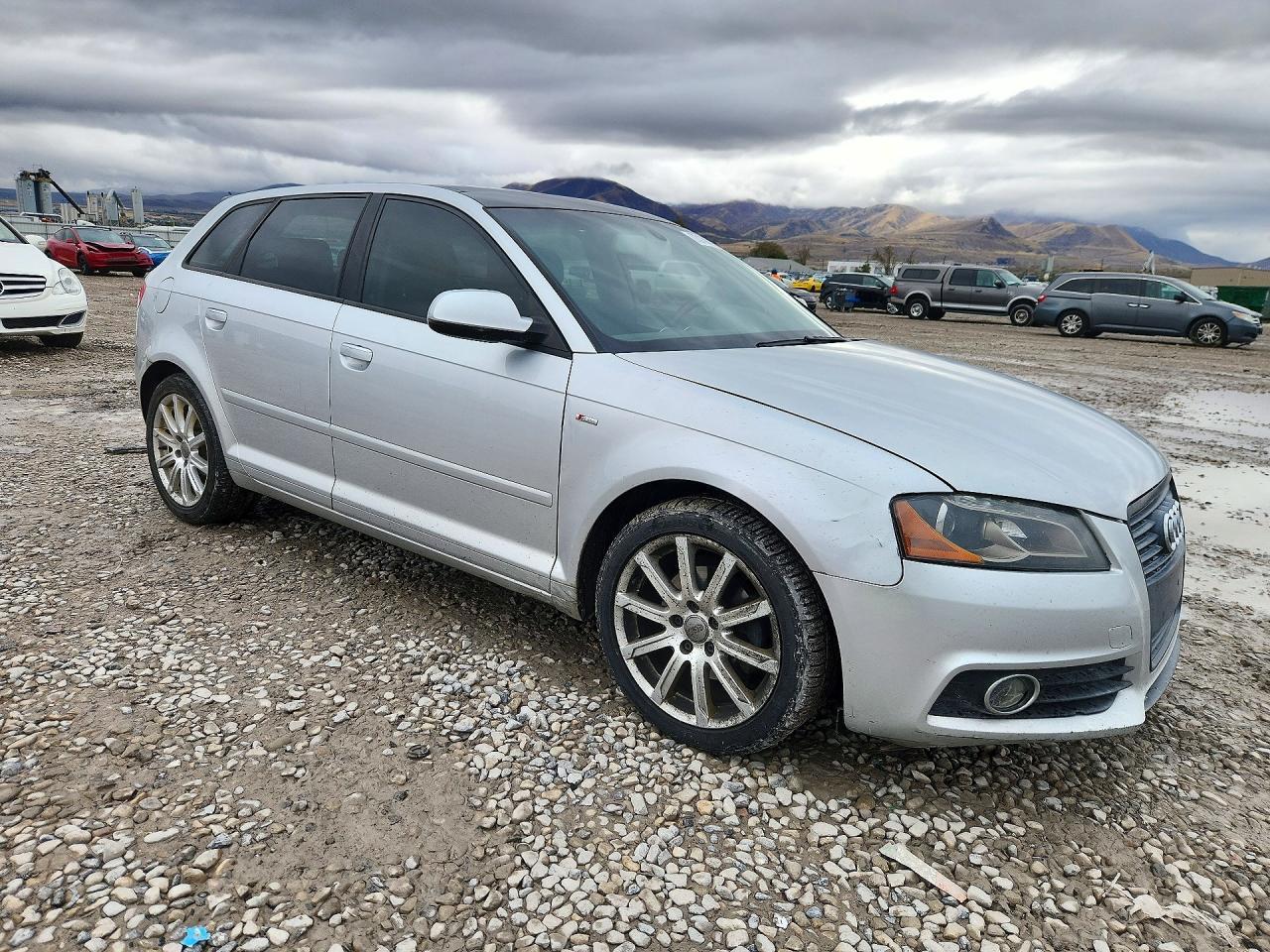 2011 Audi A3 Premium Plus - Image 4