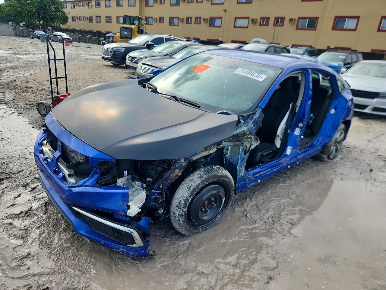 2020 Honda Civic Lx