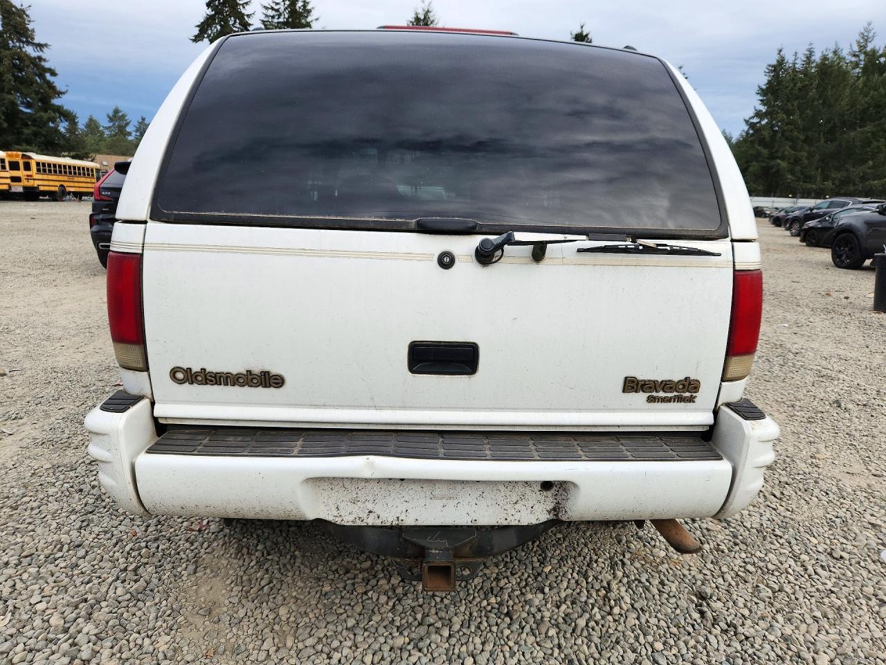 1997 Oldsmobile Bravada - Фото 6
