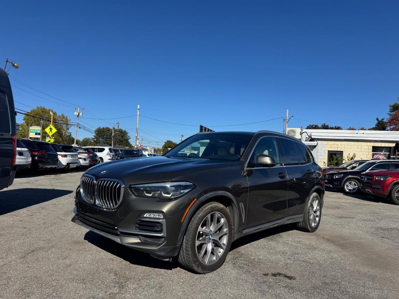 2020 BMW X5 Sdrive 40I - Фото 2