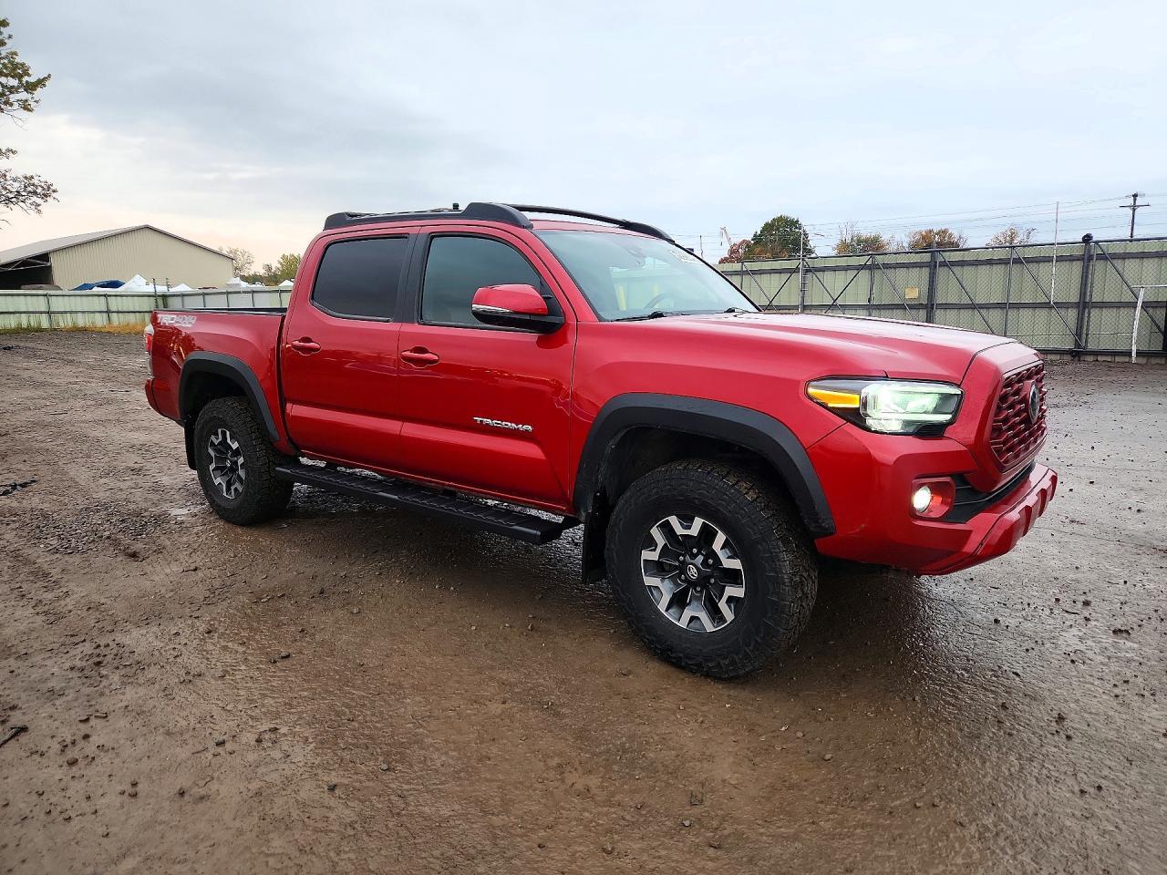 2023 Toyota Tacoma Trd Off-Road - Фото 4