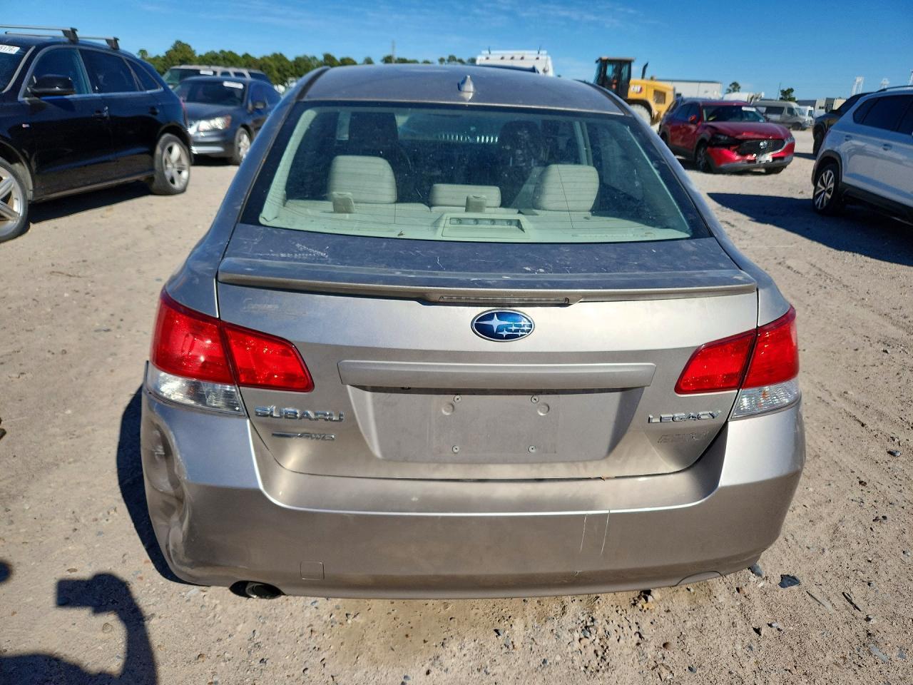 2014 Subaru Legacy 2.5I Premium - Фото 6
