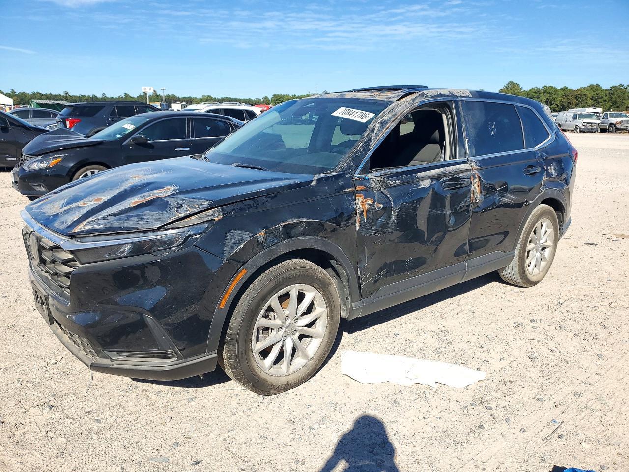2026 Honda Cr-V Ex