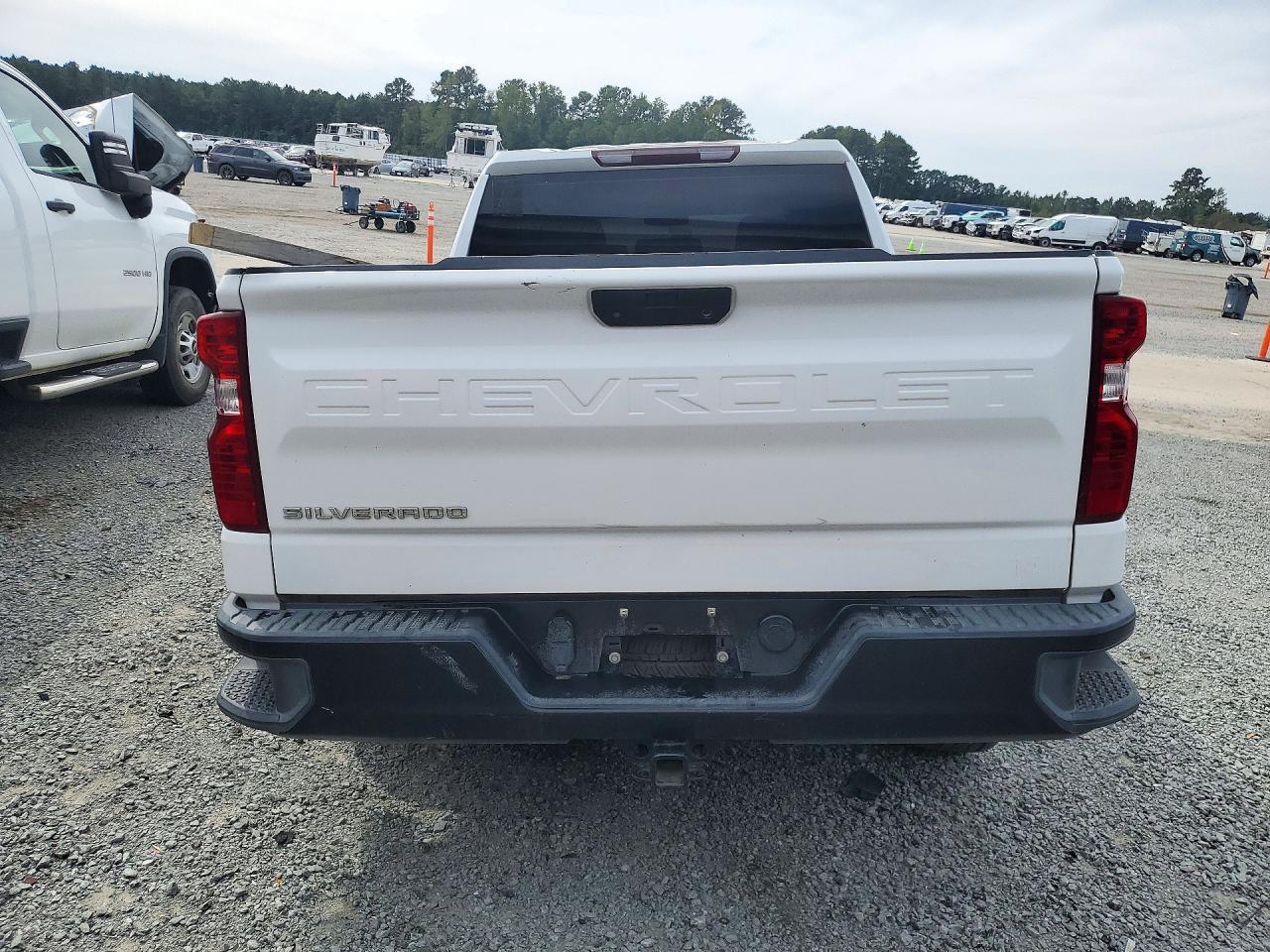 2021 Chevrolet Silverado C1500 - Image 6