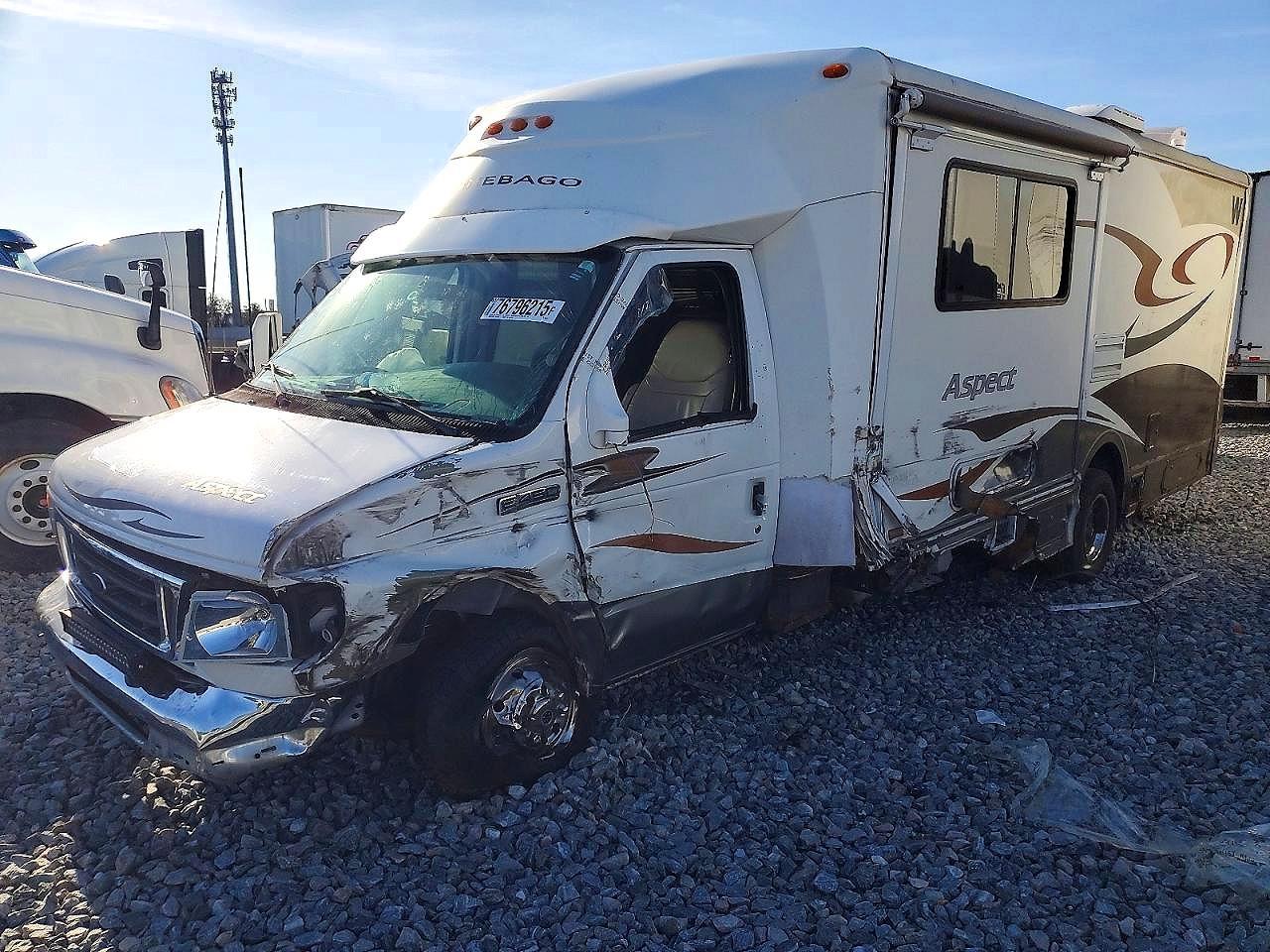 2006 Ford Winnebago - Rv - Фото 2